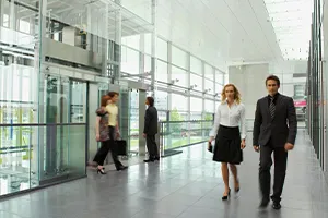 Edificios corporativos y campus