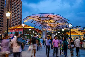 Smart Cities y espacios públicos